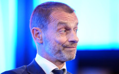 УЕФА призна за голям проблем със съдийството