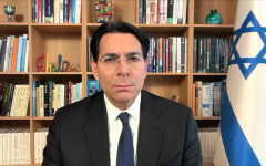 Израелският посланик в ООН: Примирието с Ливан не е гарантирано на 100%