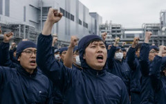 AI провокира най-големия протест на работници в историята на Samsung