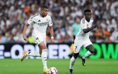 Бивш нападател на Реал Мадрид: Бих пуснал Винисиус, но не и Мбапе