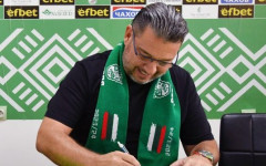 Ернан Банато напуска Берое при изпадане от efbet Лига?