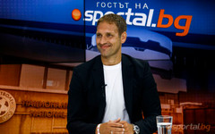 Стилиян Петров: Когато българите сме единни, сме силни