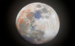 Учени откриха 11-ти минерал на Луната: той може да промени нашата LED технология