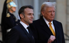 Политически искри в Кипър: Доналд Тръмп и Макрон с различни позиции за мира с Иран