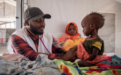 Според доклад на ООН две трети от хората, най-силно засегнати от глад, са концентрирани в 10 държави