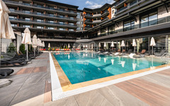 SANTÉ SPA Hotel във Велинград увеличава разнообразието от терапии, насочени към възстановяване на здравето