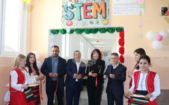 В училището в омуртагското село Врани кон е открит модерен STEM център