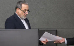 Първият дипломат на Техеран: Бойното поле и дипломацията са част от една и съща война