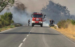 Институциите в Русе и Сливо поле тренират съвместна реакция за по-висока пътна безопасност