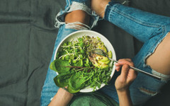 Лесна салата само с две съставки може да понижи кръвното ви налягане