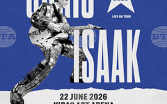 Крис Айзък: Много сме развълнувани да посетим България, звучи екзотично