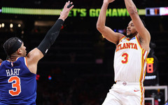 Атланта обърна серията срещу Никс, Маккалъм реши мача в самия край