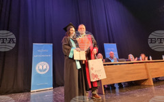 Педагогическият факултет на Тракийския университет връчи дипломите на 267 абсолвенти