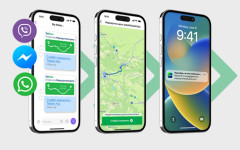 Очакват се затруднения при купуването на маршрутни карти