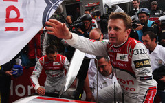 Трикратен победител в Льо Ман е новият състезателен директор на Ауди