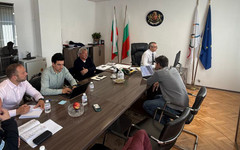 Подготовката за Giro d'Italia 2026 България върви по план