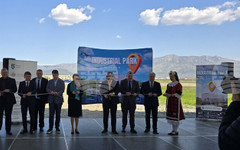 Индустриален парк Сливен, в който са инвестирани над 12 млн. евро, беше открит официално