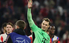 Байерн Мюнхен удължава договора на легендарния Мануел Нойер – 40-годишният страж остава на вратата