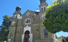 Бургас вече е част от престижна международна мрежа, свързана със съхраняване на паметта за Кирил и Методий