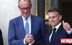 Франция и Германия си дават още време по съвместния изтребител