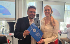 Тина Мари Флем, главен редактор на норвежката информационна агенция НТБ, е новият президент на мрежата за медийни иновации МАЙНДС