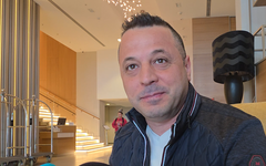 Бащата на Карлос Насар говори преди състезанието на сина си