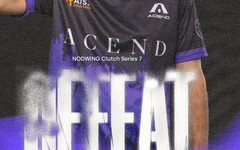 Българите от Acend не успяха да се справят с BIG и отпаднаха от NODWIN Clutch Series 7