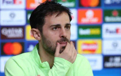 Ювентус набеляза Бернардо Силва: Португалската звезда на прицел за летния трансферен прозорец