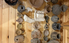 Полицаи иззеха множество предмети с вид на културно-исторически ценности от частен дом в шуменското село Царев брод