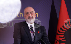 Еди Рама пред "Политико": ЕС прави грешка, като не води диалог с Русия за прекратяване на войната в Украйна