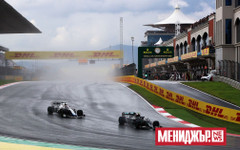 Истанбул отново ще приема стартове във Формула 1 от 2027 година