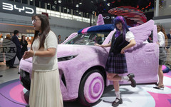 Китайските производители диктуват тенденциите на започналото в Пекин световно автоизложение