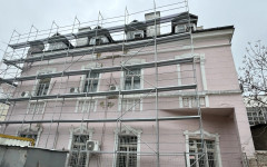 Започна ремонт и реставрация на емблематична сграда на ул. "Цариброд" в Русе