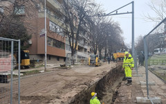 В Плевен са въвежда временна организация на движението на Републикански път II – 35 по булевард "Христо Ботев"