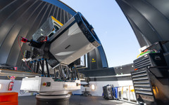 Интернет на бъдещето: НАСА успешно предаде видео от Луната в реално време