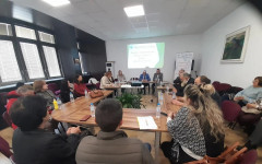 Дискусионен форум на тема "Смолян – предпочитано място за живот и бизнес" се проведе в библиотеката