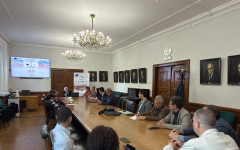 Семинар за иновации и технологии се проведе в Русенския университет