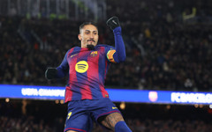 Рафиня се завръща за Барселона