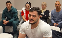 Известни личности пожелаха успех на Карлос Насар - вижте реакцията му