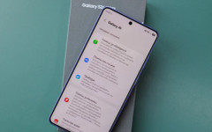 Изтекоха детайли за промените в One UI 8.5 за Galaxy S25