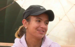 Ива Иванова спечели тричасова битка за полуфинал в Тунис