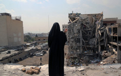 Икономиката на Иран вече е в руини