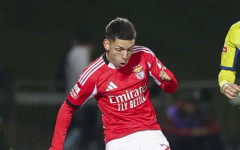 УЕФА официално наказа Престиани за хомофобски обиди към Винисиус