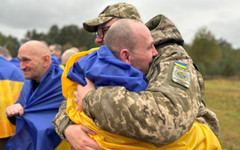 Украйна и Русия си размениха по 193 военнопленници (ВИДЕО, СНИМКИ)