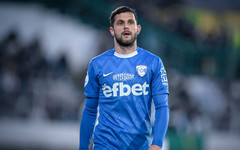 Капитанът на Спартак (Варна) подписа нов договор с клуба