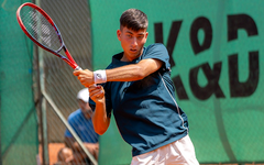 Анас Маздрашки не успя да доиграе мача си в Монастир