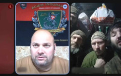 Глад и жажда в окопите: Скандални разкрития за условията в 14-та бригада на ВСУ