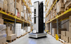Роботите ще изместят хората от складовете: половината от новите обекти ще станат безлюдни още през 2030 година