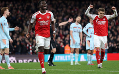 Ключов играч на Арсенал се връща в игра