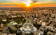 Мащабен проект на стойност €220 милиона ще промени изцяло централната част на Белград